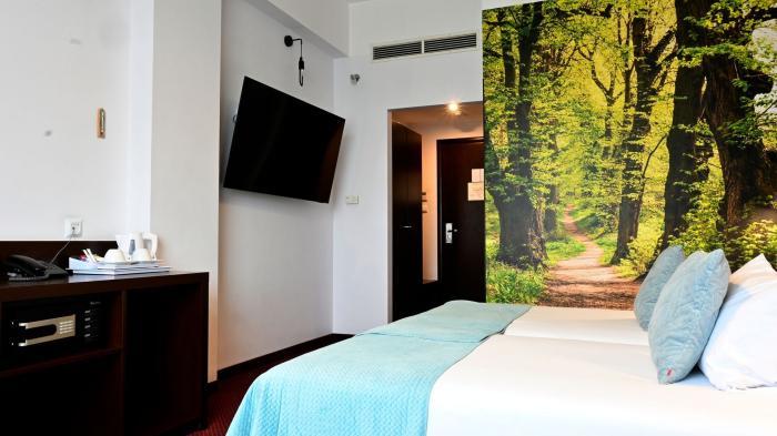 Vestil Hotel Piotrków Trybunalski Camera foto