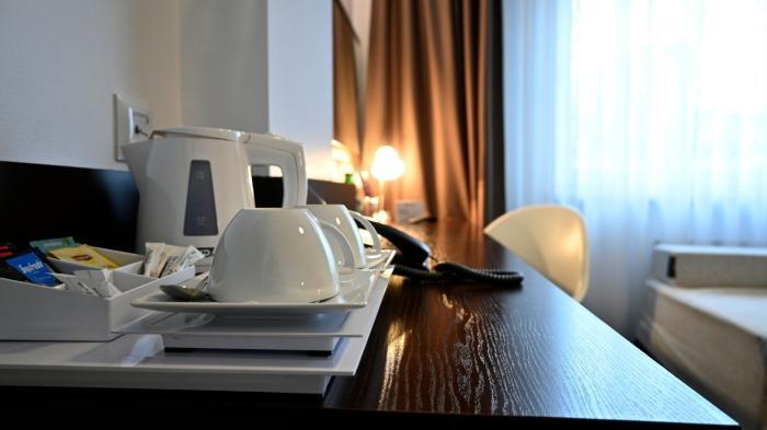 Vestil Hotel Piotrków Trybunalski Camera foto