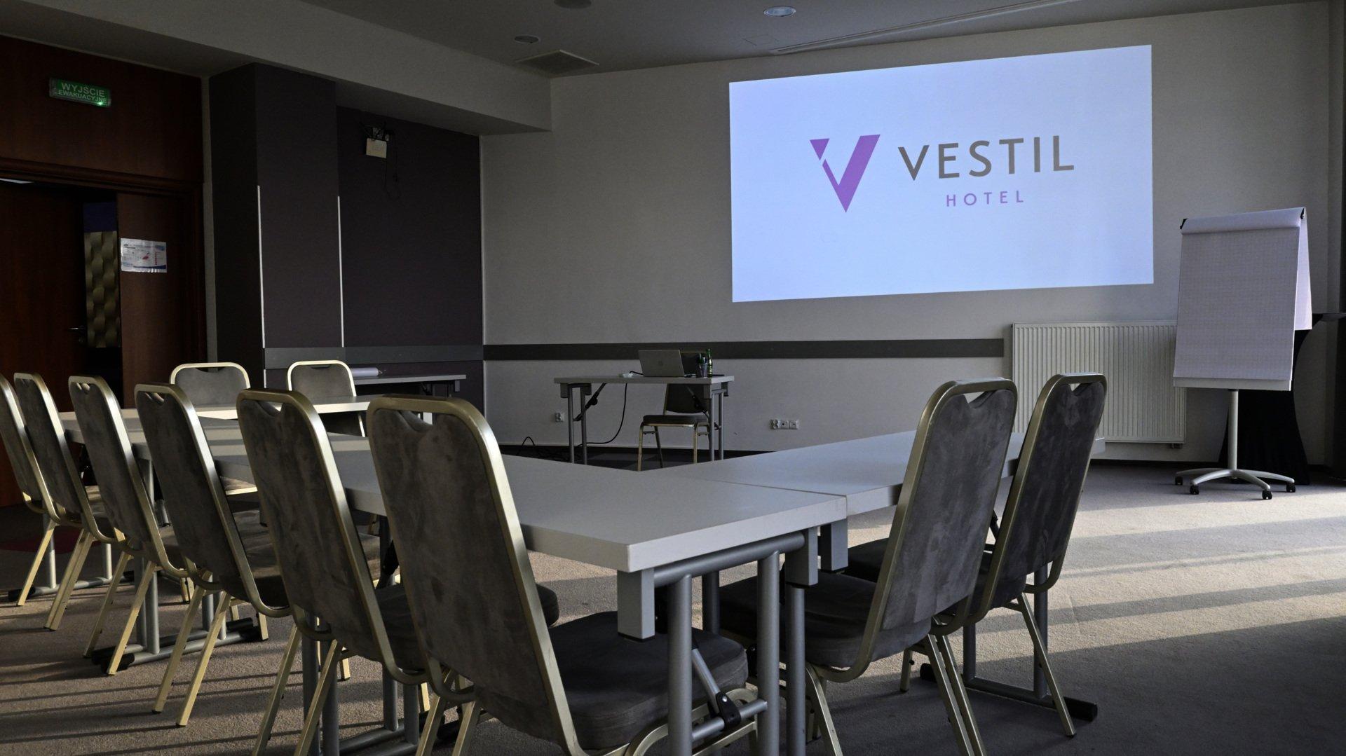 Vestil Hotel Piotrków Trybunalski Esterno foto